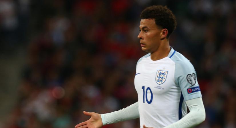 Pánik a focicsapatnál: sehol sem találják az angol válogatott játékost