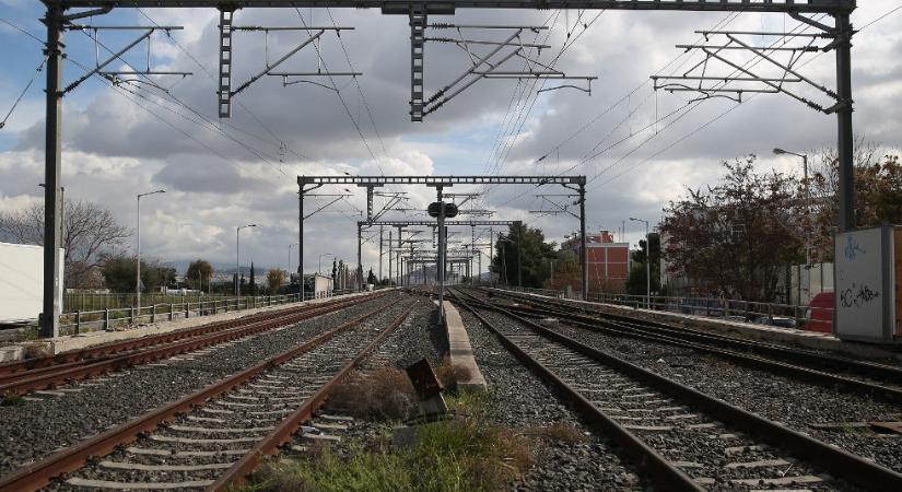 Még csak most indult újra a vasúti közlekedés Görögországban