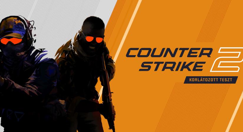 BREAKING: Hivatalosan is bejelentették a Counter-Strike 2-t – Elindult a teszt