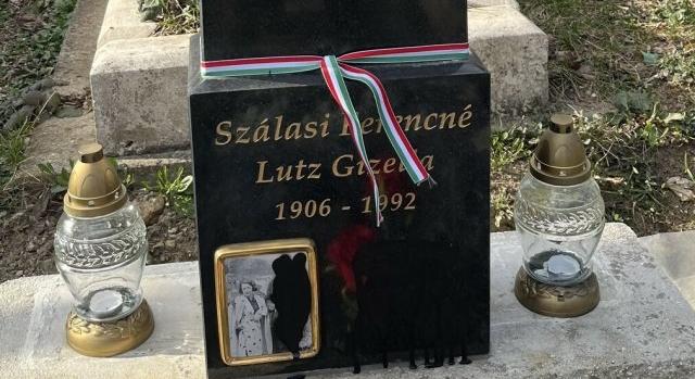 A főváros nem hagyja, hogy neonáci emlékhely legyen Szálasi özvegyének sírjából