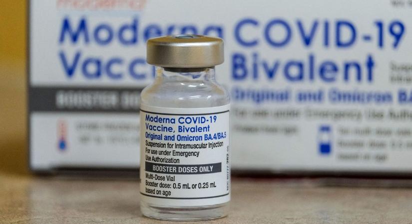 Ingyenes vakcinaprogrammal ellentételezné a Moderna a Covid oltás 130 dolláros piaci árát