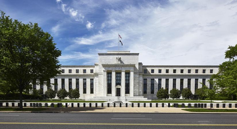 Hamarosan jön a Fed kamatdöntése