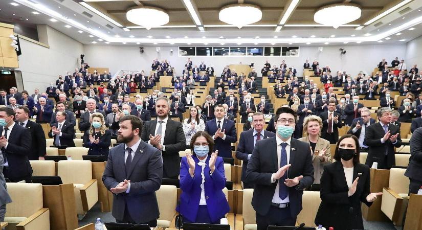 Népirtásról fogadott el nyilatkozatot az orosz parlament