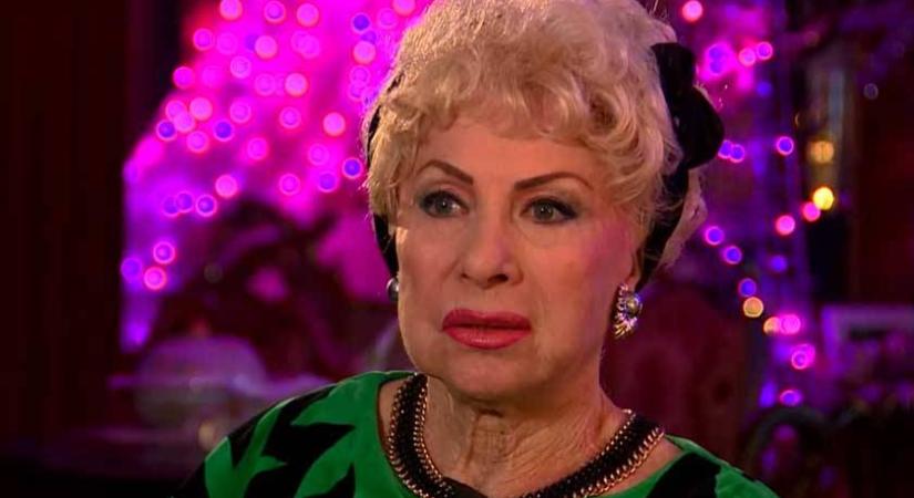 Medveczky Ilona 82 évesen lenyűgözően néz ki: az RTL sikersorozatában kapott szerepet