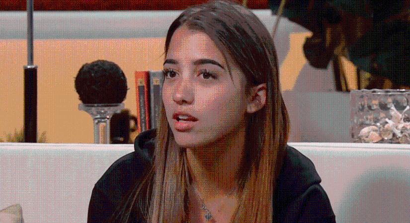 Schobert Lara: “Én nem engedhetem el magam annyira, mert engem nyilván mindenki felismer”