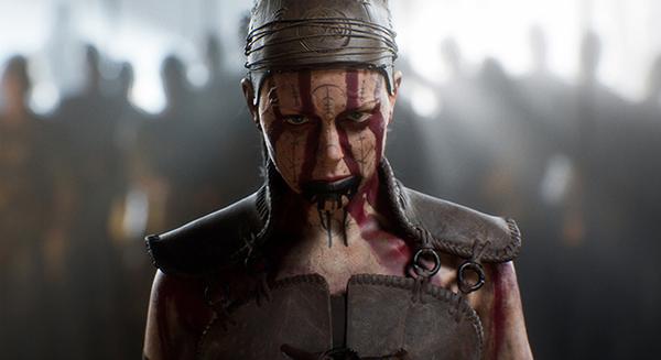 Elképesztően élethű a Senua's Saga: Hellblade II arcanimációja