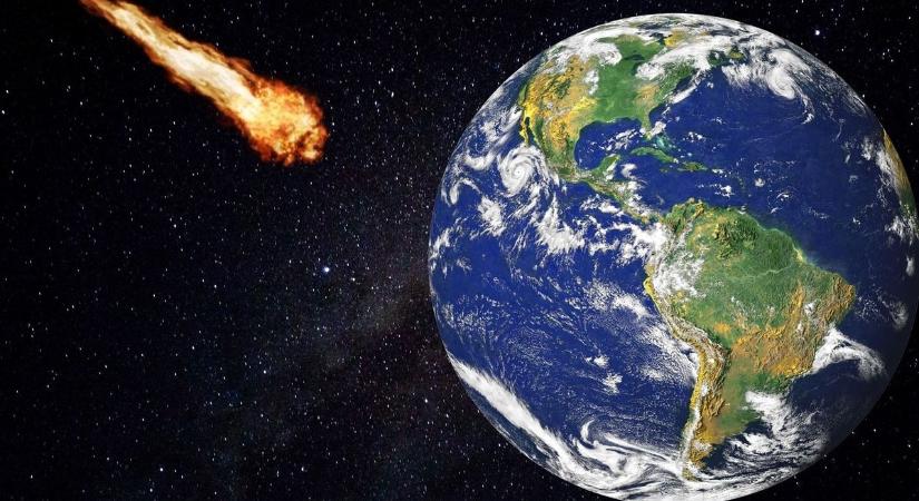 Felhőkarcoló méretű aszteroida száguld el a Föld és a Hold között szombaton