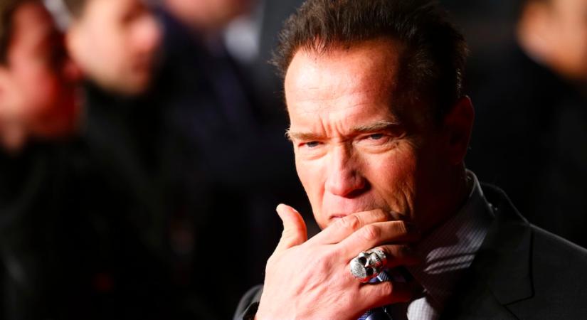 Házvezetőnője szülte ezt a fiút Arnold Schwarzeneggernek - 25 éves lett - Fotók