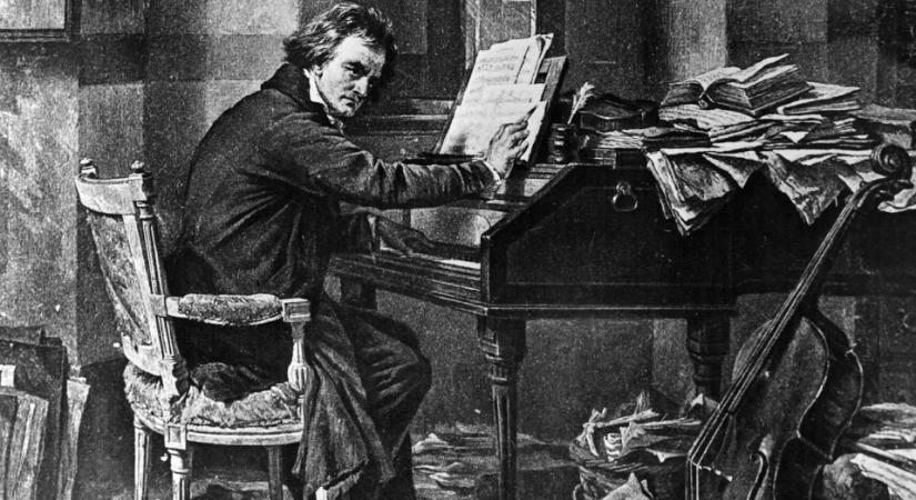 Beethoven hajának DNS-szekvenálása feltárta halálának okát