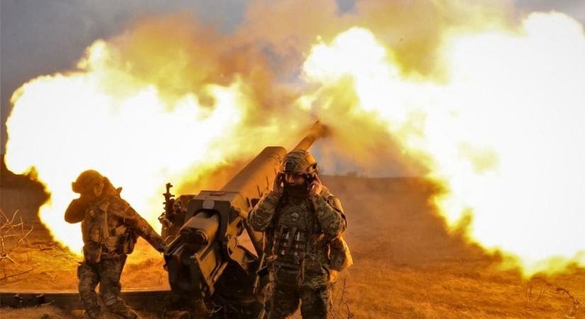 Nem csillapodnak a harcok Bahmutnál, az ukránok csapást mértek az oroszok egyik légvédelmi rakétarendszerére