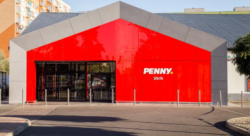 A Penny több áruházánál egy óra után fizetős lesz a parkolás annak, aki nem vásárol