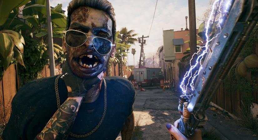 Dead Island 2: Roppant hangulatos sztorielőzetes mutatja be az apokalipszis utáni véres és elcsendesült Los Angelest