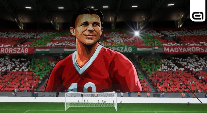 FIFA 23: Minden idők legjobb magyar játékosa is érkezik hamarosan!