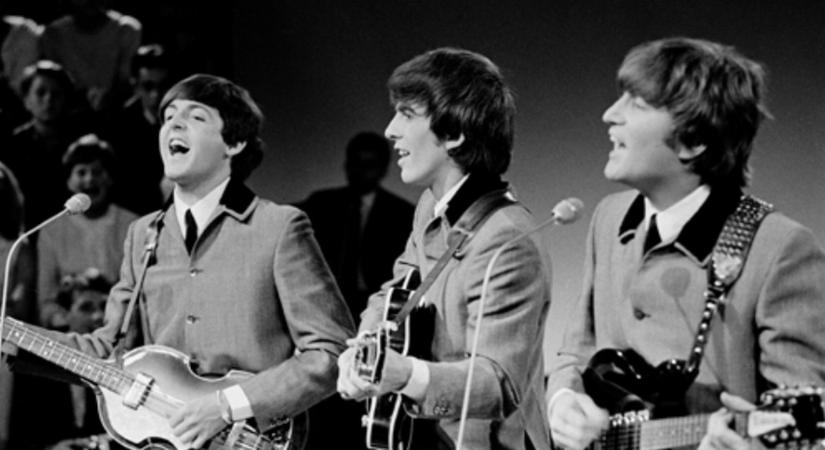 Hatvan éve jelent meg a Beatles első albuma