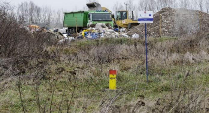 Az Európai Parlament újratárgyalta a vereknyei hulladéklerakó ügyét