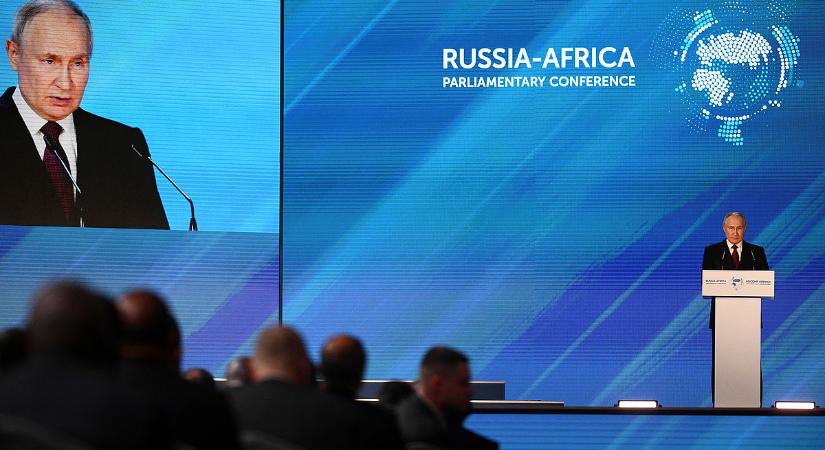 Putyin megtárgyalta az évszázad legnagyobb befektetéseit, a zimbabwei testvérével