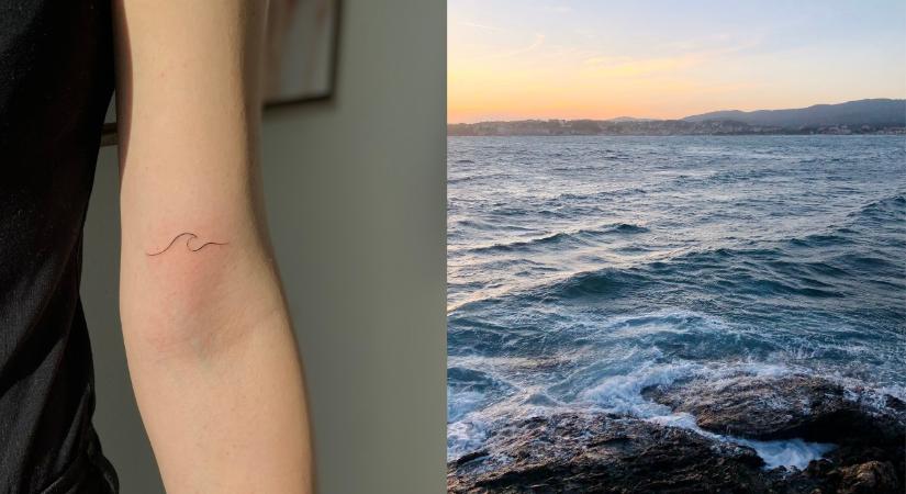 “Ezt már nem fogod levakarni semmivel” – az első tetoválásom története