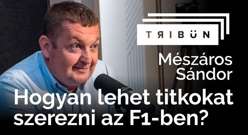 Hogyan lehet titkokat szerezni az F1-ben?