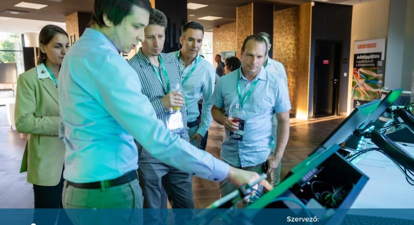 Az ipar 4.0 témakörének egyik legjelentősebb hazai eseménye, a Smart Factory ConnAction
