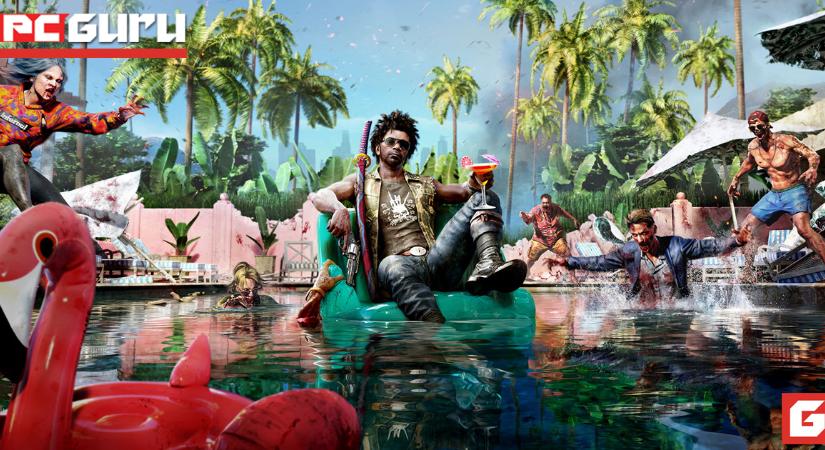 A Dead Island 2-ben Los Angeles már a zombik otthona