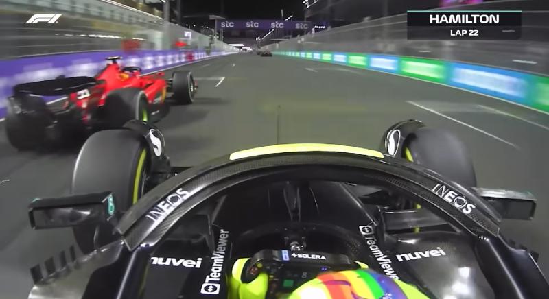 Videó: A legjobb onboard felvételek Dzsiddából