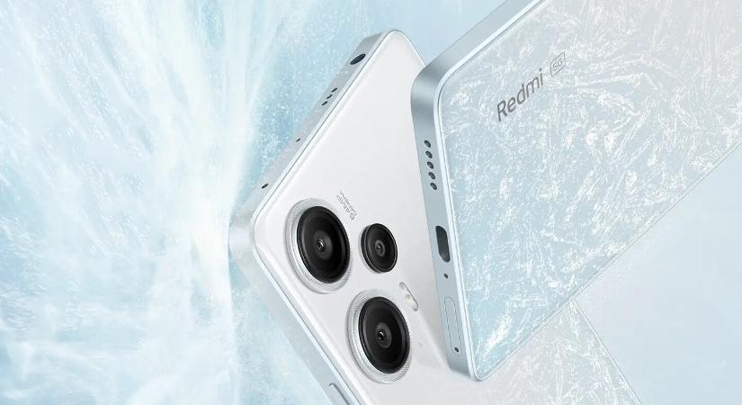 Március 28-án mutatják be a Redmi Note 12 Turbót