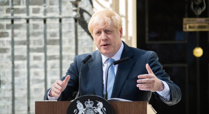 Boris Johnson: Nem vezettem szándékosan félre a parlamentet