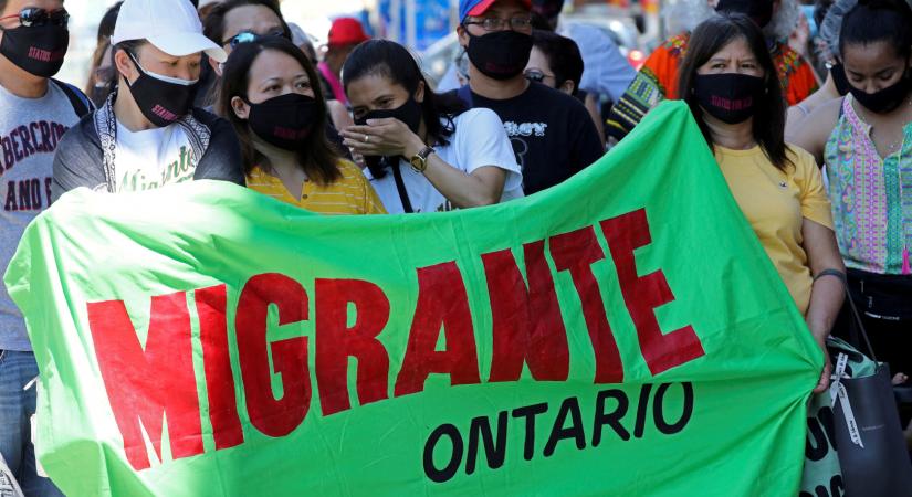 Kanada csaknem egymillió bevándorlót fogadott be tavaly