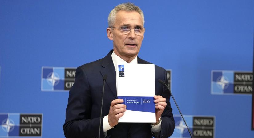 NATO-jelentés: Magyarország az élen