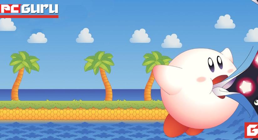 [Születésnaposok] 30 éves a Kirby's Adventure