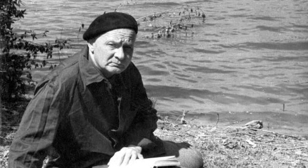 Segédmunkásként volt kénytelen boldogulni a szakrális hagyomány tudósa, Hamvas Béla
