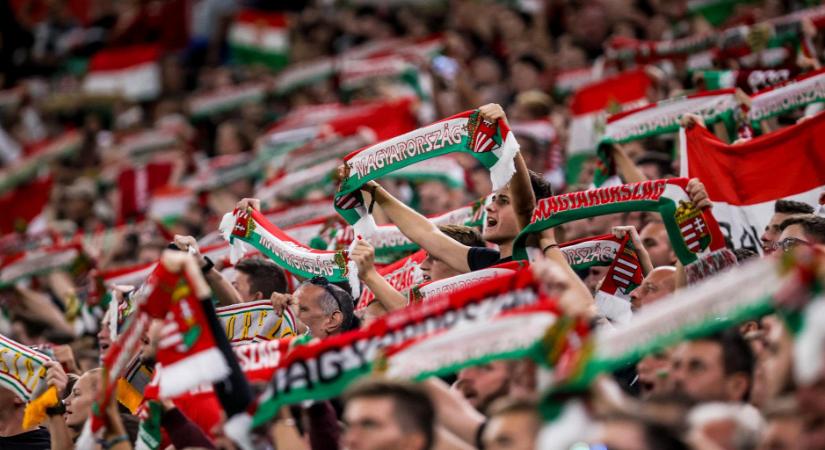 Reagált a MLSZ a románok őrjöngésére a Nagy-Magyarország-térkép ügyében
