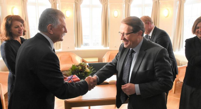 Izlandon spoilerezte el Kövér László, hogy megszavazza-e a magyar kormány a finn és svéd NATO-csatlakozást