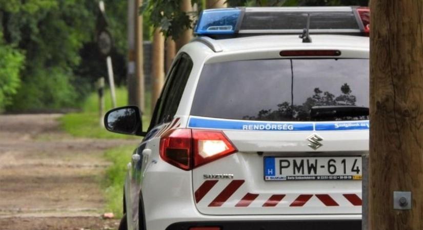 Ismerőse rendszámtábláját tette a saját, forgalomból kivont autójára – Debrecen külterületén igazoltatták a rendőrök