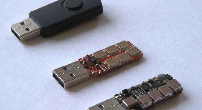 Robbanó USB-vel támadnak a terroristák – Komoly sérülést okoznak