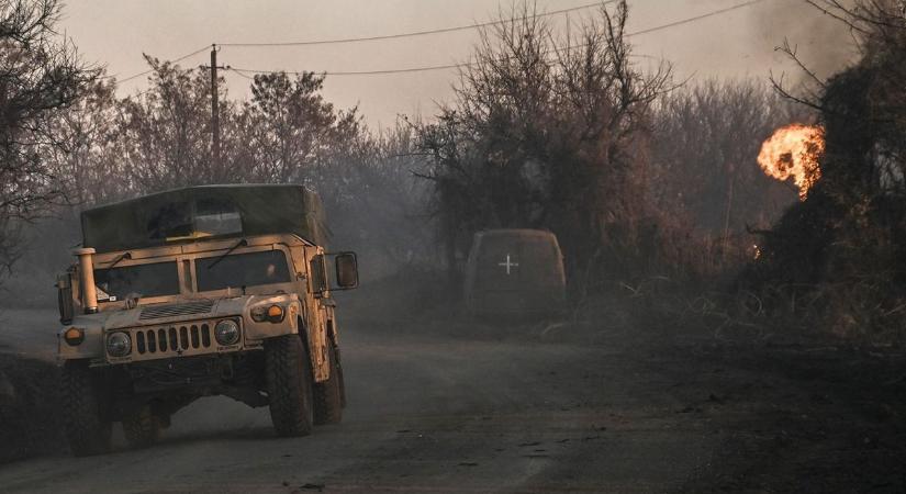 Moszkva Luhanszkba csoportosítja az erőit, ukrán ellentámadástól tarthatnak