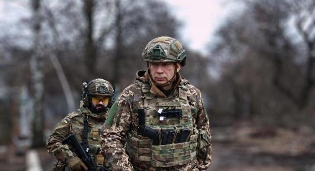A Wagner-csoport kifulladóban van Bahmutnál, és az ukrán csapatok hamarosan élni fognak a lehetőséggel – Szirszkij