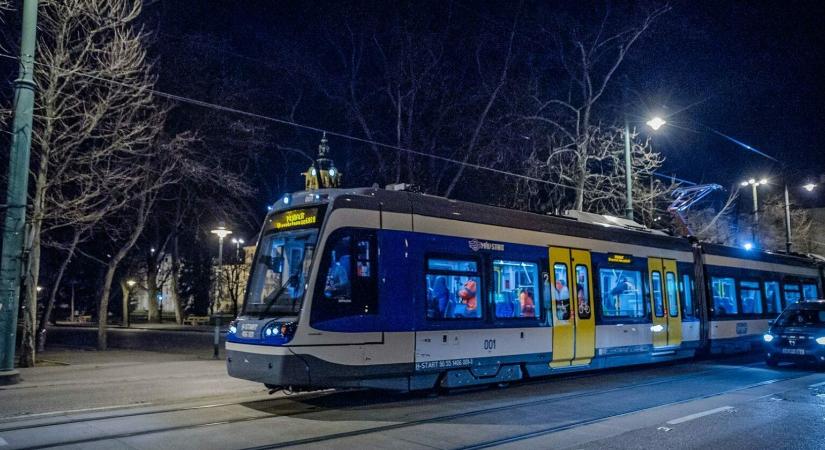 Nem a tram-train miatt koptak el idő előtt a sínek Szegeden