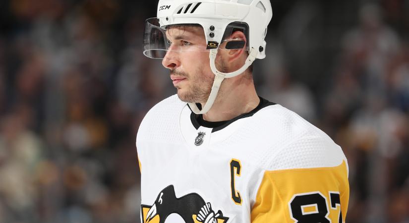 NHL: a játékostársak szerint Sidney Crosby a legkomplettebb játékos