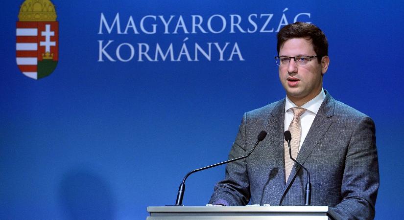 Gulyás Gergely: Fegyverszállításokban nem veszünk részt