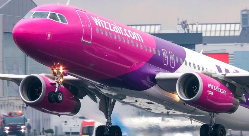 A magyar gyökerű Wizz Air lett az év légitársasága