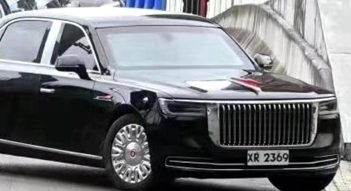 Titkos limuzinnal szállították a kínai elnököt Moszkvában