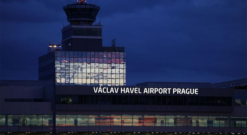A járvány előtti 80 százalékát éri el a prágai reptér nyári kínálata