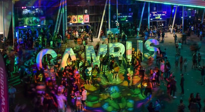 Újabb világsztárt jelentett be a debreceni Campus Fesztivál