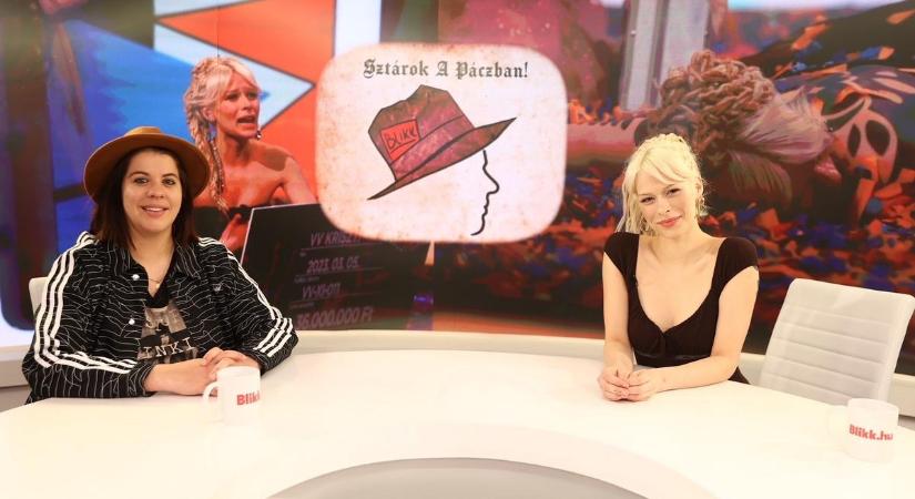 VV Kriszti: "A prolikat nem bírom" - különleges, exkluzív videó a ValóVilág győztesével