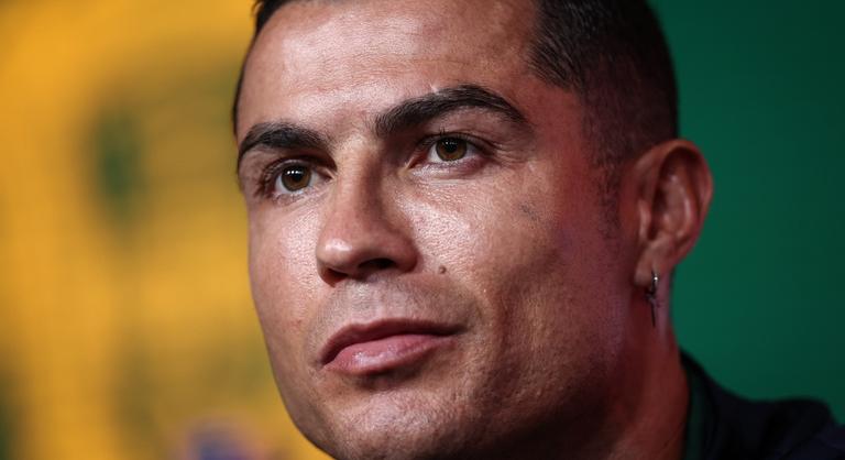 C. Ronaldo szerint a szaúdi bajnokságból éveken belül az egyik legerősebb liga lesz