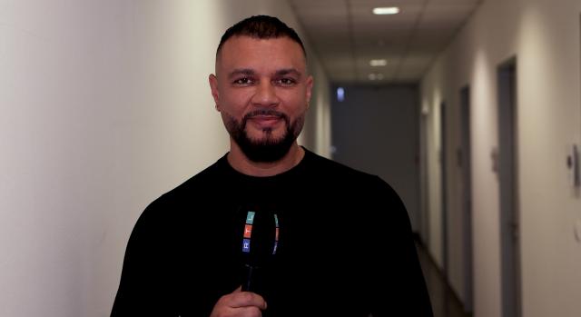 „Régen szégyelltem, már nem szégyellem” – Gáspár Laci előbb kezd könnyezni egy mesén, mint a kisfia