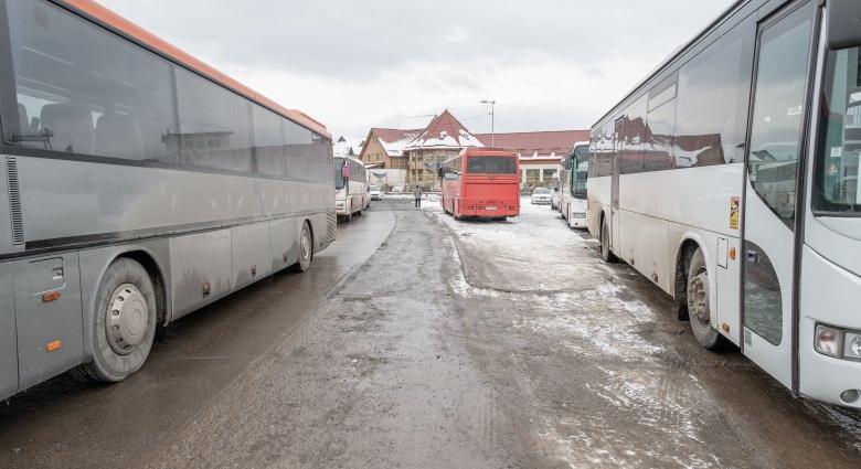 Mégis hivatalosítható a távolsági buszok megállóhelye Csíkszeredában