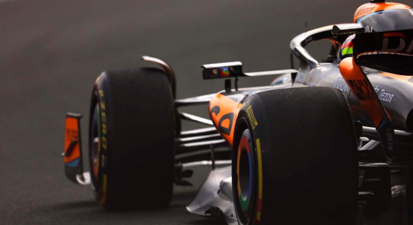 Nem vár csodát a bakui fejlesztésektől a McLaren