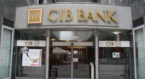 A CIB bevételei 75 százalékkal, nyeresége 128 százaékkal nőttek egy év alatt